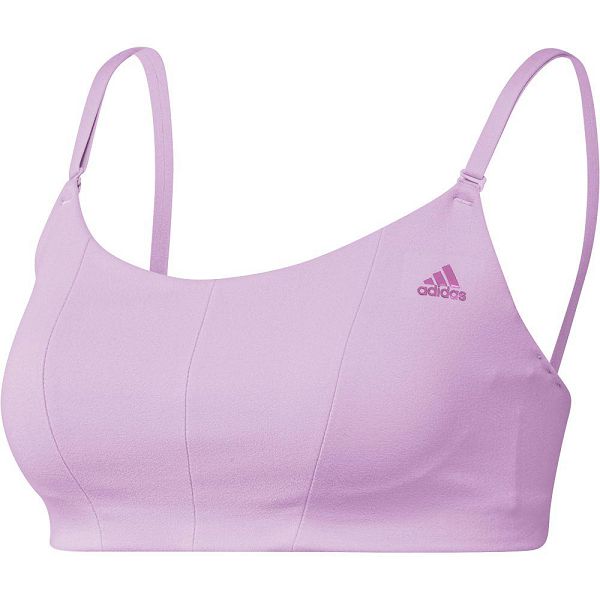 Adidas Jooga Studio Light-Support Naisten Urheiluliivit Violetit | MZKV-93167