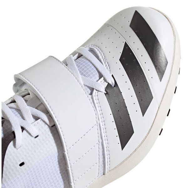 Adidas Jumpstar Miesten Track Kengät Valkoinen | SZHD-27395