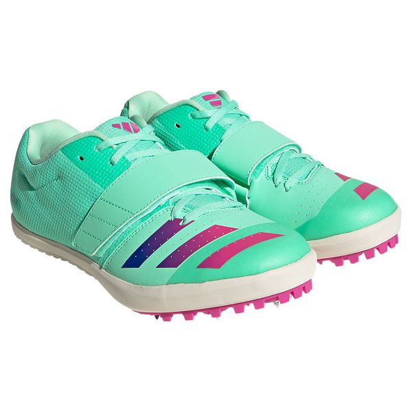 Adidas Jumpstar Miesten Track Kengät Vihreä | COEM-79135