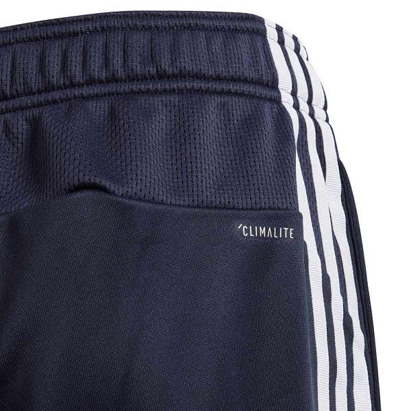 Adidas Koulutus 3 Stripes Long Lasten Housut Sininen | ZBRQ-40572