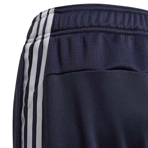 Adidas Koulutus 3 Stripes Long Lasten Housut Sininen | ZBRQ-40572