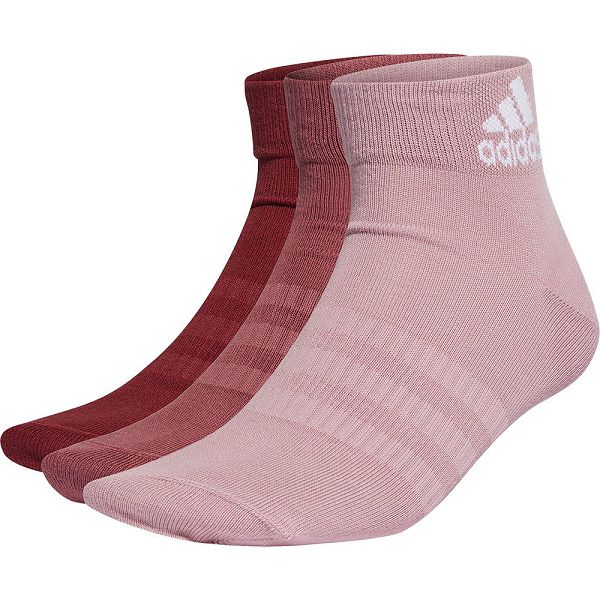 Adidas Light Ankle Half 3 Pairs Miesten Sukat Monivärinen | DLOK-51807