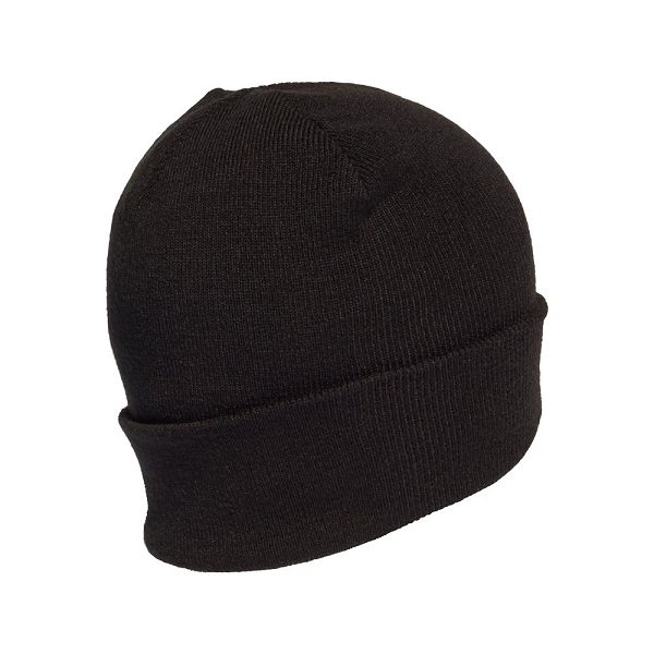 Adidas Logo Woolie Beanie Miesten Lippis Mustat | MKAX-79546