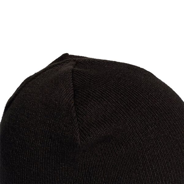 Adidas Logo Woolie Beanie Miesten Lippis Mustat | MKAX-79546