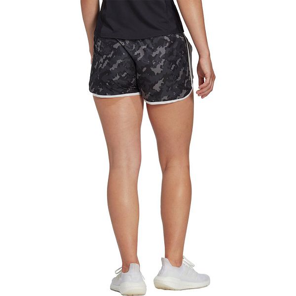 Adidas M20 Aop 3´´ Shorts Naisten Housut Harmaat | JCWD-17053