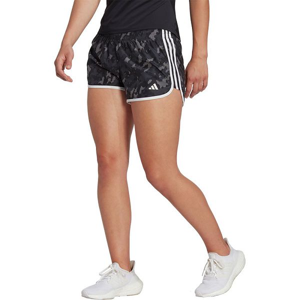 Adidas M20 Aop 3´´ Shorts Naisten Housut Harmaat | JCWD-17053