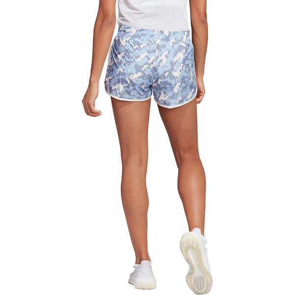 Adidas M20 Aop 3´´ Shorts Naisten Housut Sininen | PCAV-84956