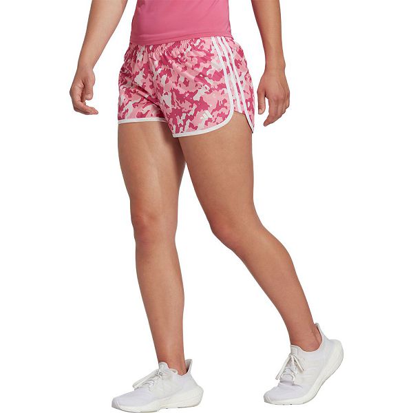 Adidas M20 Aop 3´´ Shorts Naisten Housut Pinkki | WLVO-50367