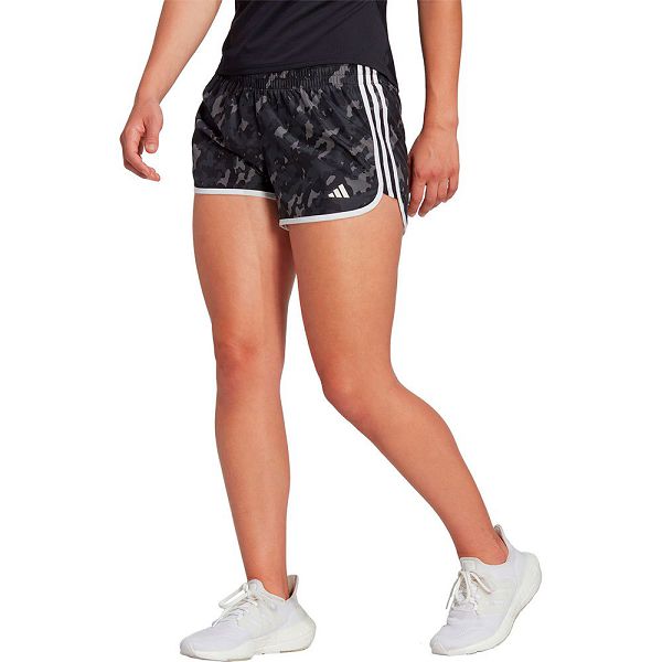 Adidas M20 Aop 4´´ Shorts Naisten Housut Harmaat | GZEU-50182