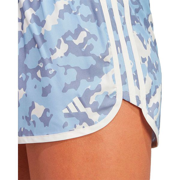 Adidas M20 Aop 4´´ Shorts Naisten Housut Sininen | NJWX-47302