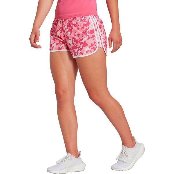 Adidas M20 Aop 4´´ Shorts Naisten Housut Pinkki | YMIU-65129