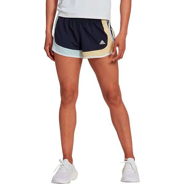 Adidas M20 C/B 3´´ Shorts Naisten Housut Sininen | DNGZ-34875