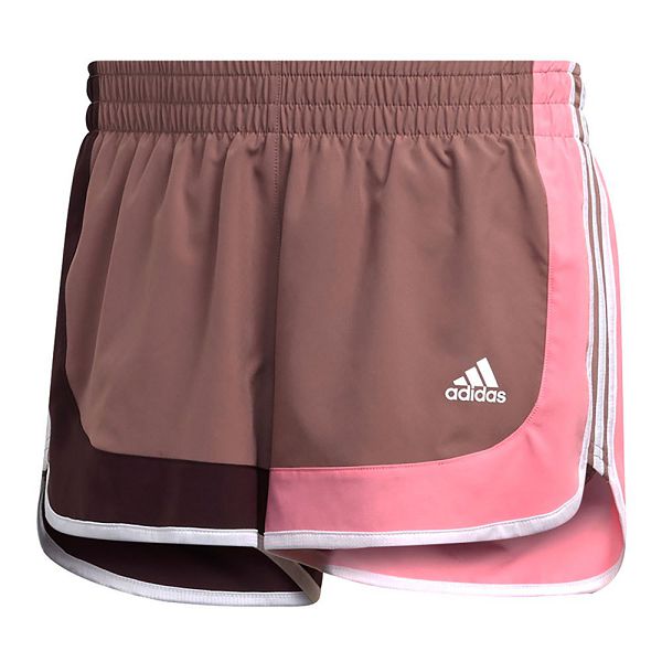 Adidas M20 C/B 3´´ Shorts Naisten Housut Ruskea | QCGX-60957