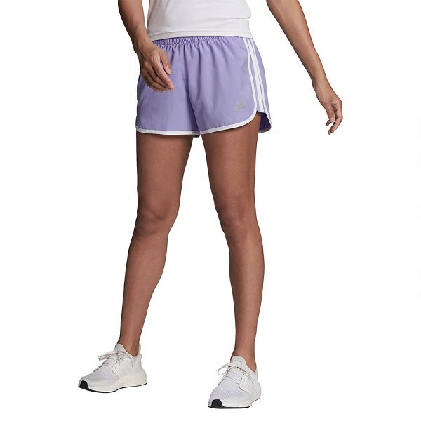 Adidas M20 Cool 3´´ Shorts Naisten Housut Violetit | DAQH-68570