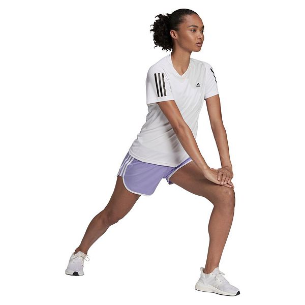 Adidas M20 Cool 3´´ Shorts Naisten Housut Violetit | DAQH-68570