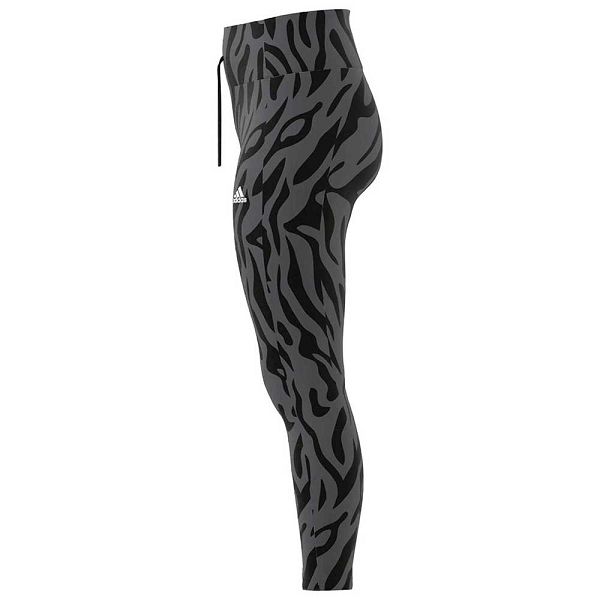 Adidas M4R Animal Naisten Leggingsit Mustat | ZTHN-50928