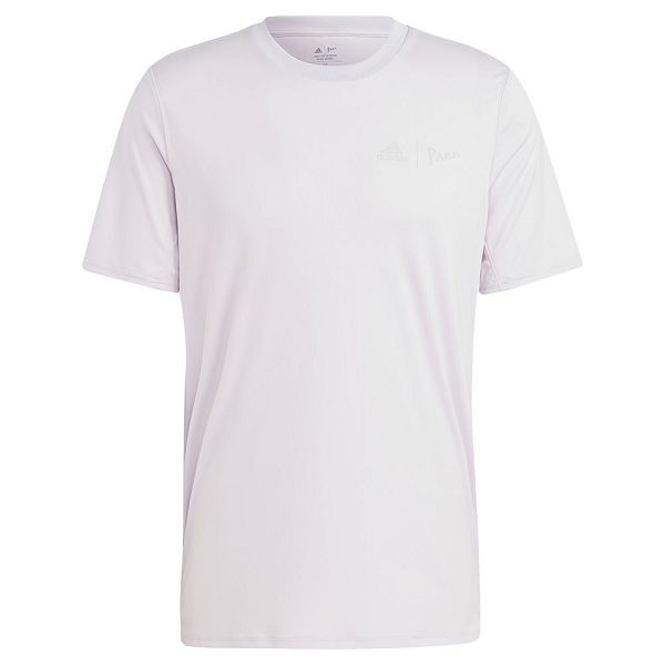 Adidas M Prly Lwc Lyhyt Sleeve Miesten T Paidat Violetit | GFPK-79348