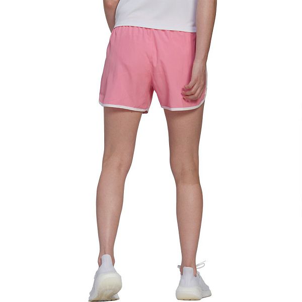 Adidas Marathon 20 3´´ Shorts Naisten Housut Pinkki | QFRN-36241