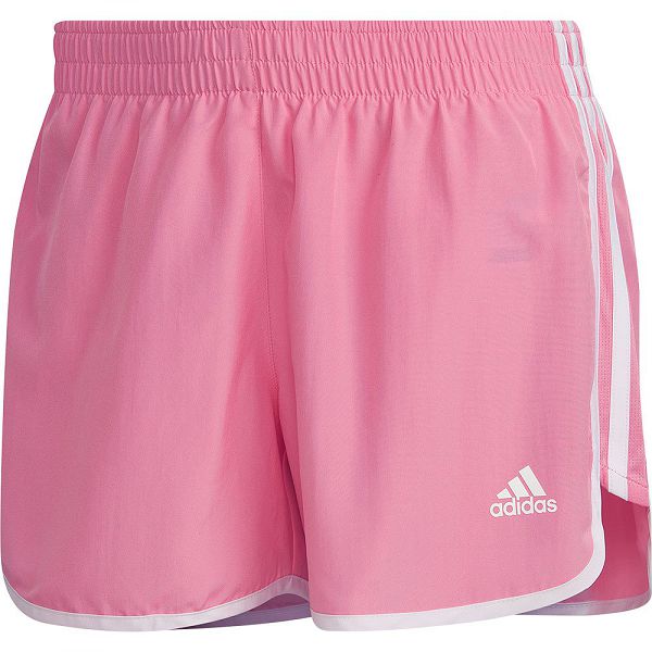 Adidas Marathon 20 3´´ Shorts Naisten Housut Pinkki | QFRN-36241