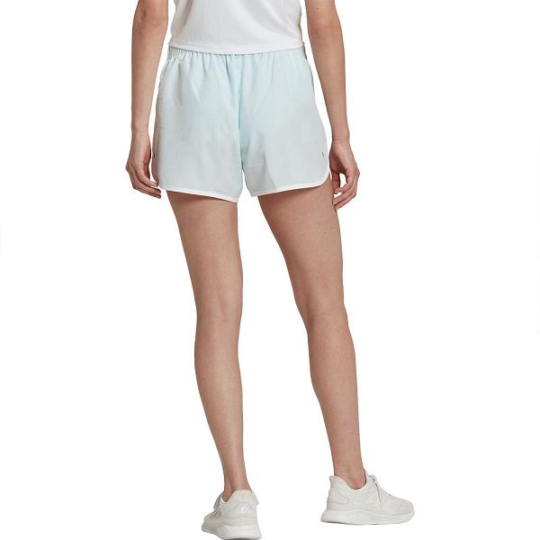 Adidas Marathon 20 3´´ Shorts Naisten Housut Sininen | VBIK-68390