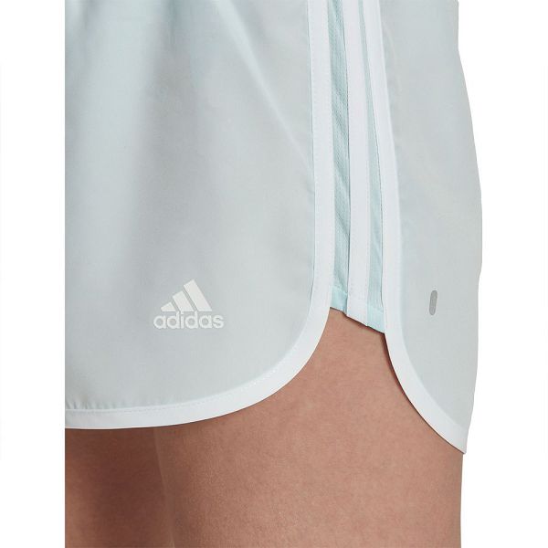 Adidas Marathon 20 3´´ Shorts Naisten Housut Sininen | VBIK-68390