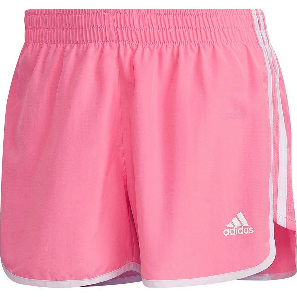 Adidas Marathon 20 4´´ Shorts Naisten Housut Pinkki | DMCT-31587