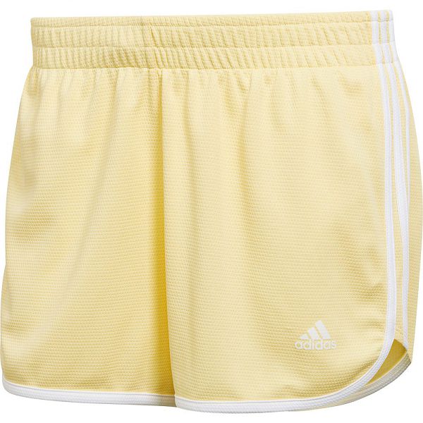 Adidas Marathon 20 Cooler 3´´ Shorts Naisten Housut Keltainen | ZDLU-04358