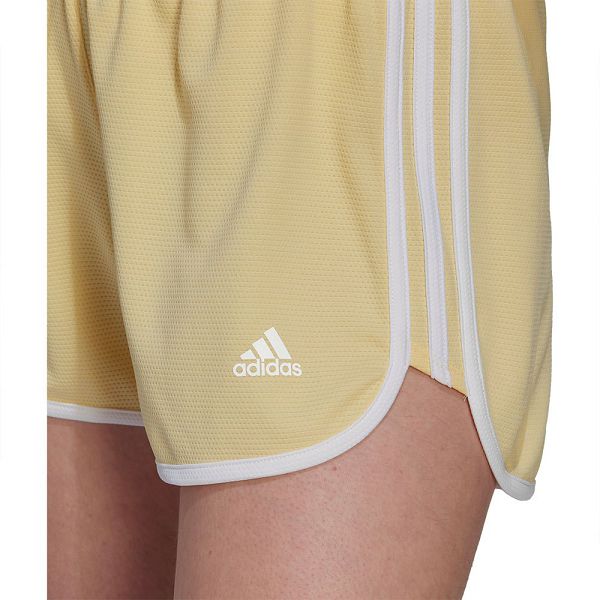 Adidas Marathon 20 Cooler 3´´ Shorts Naisten Housut Keltainen | ZDLU-04358