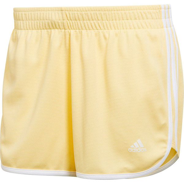 Adidas Marathon 20 Cooler 4´´ Shorts Naisten Housut Keltainen | WLJB-75304