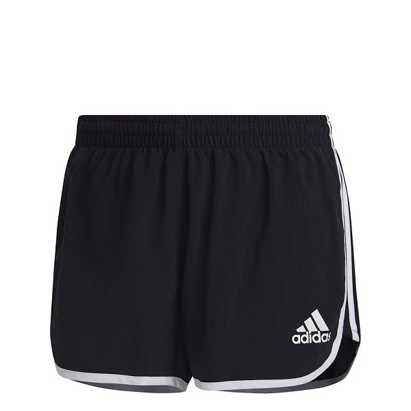 Adidas Marathon 20 Primeblue Shorts Naisten Housut Mustat | SBTA-47926