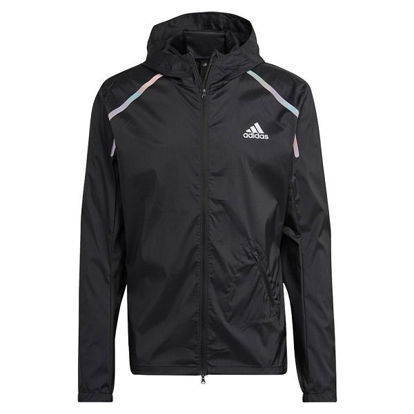 Adidas Marathon Miesten Takki Mustat | AZQX-50367