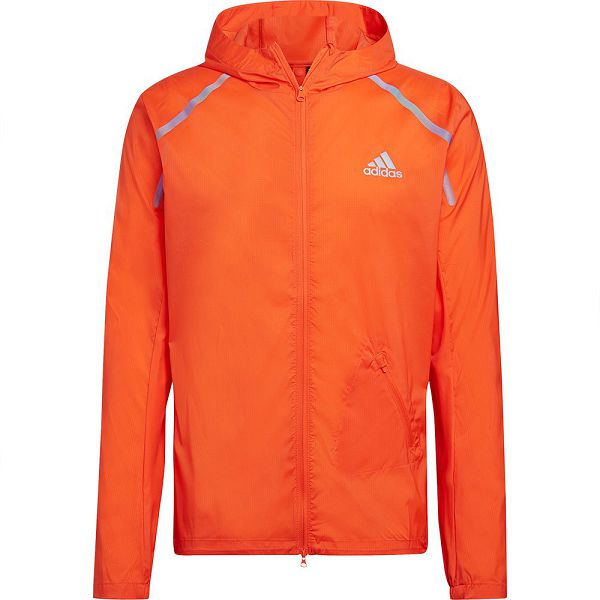 Adidas Marathon Miesten Takki Oranssi | BGDN-05987