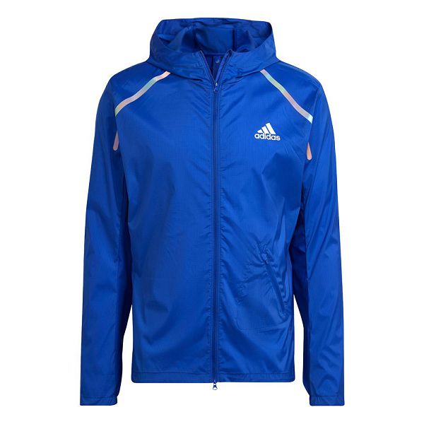 Adidas Marathon Miesten Takki Sininen | HECK-53296