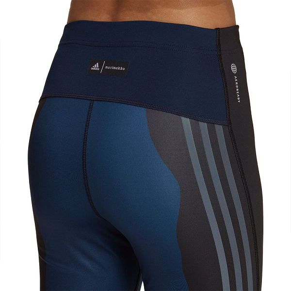 Adidas Marimekko Ri 3 Stripes Naisten Leggingsit Sininen | DUOW-89624