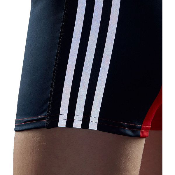 Adidas Marimekko Run Icons Lyhyt Naisten Leggingsit Punainen | ALUP-65217