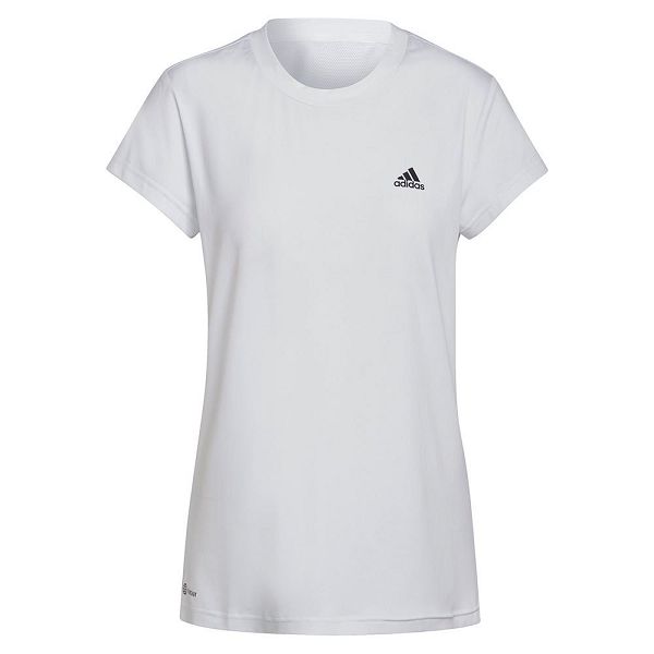 Adidas Maternity Lyhyt Sleeve Naisten T Paidat Valkoinen | OEWH-26398