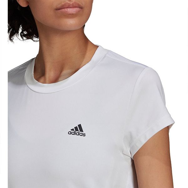 Adidas Maternity Lyhyt Sleeve Naisten T Paidat Valkoinen | OEWH-26398