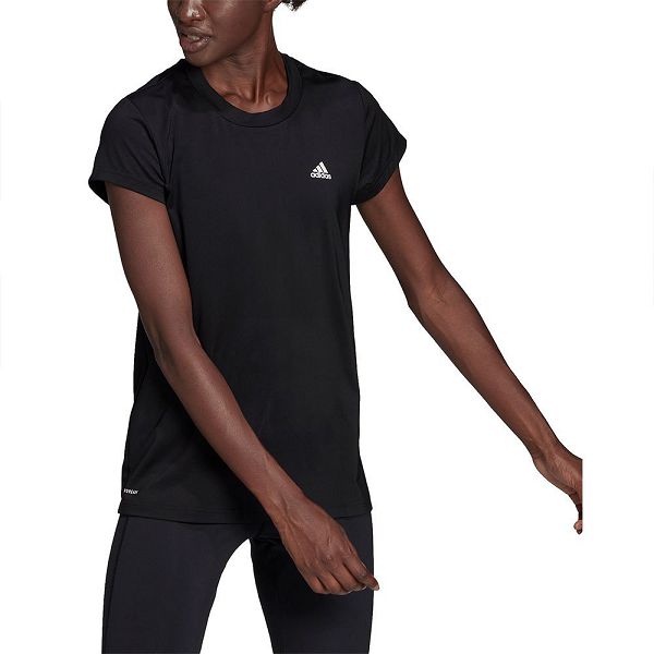 Adidas Maternity Lyhyt Sleeve Naisten T Paidat Mustat | XMNI-90213