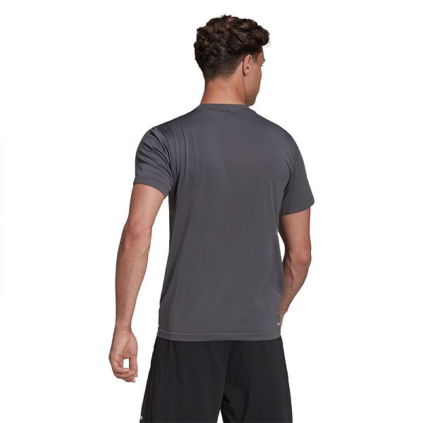 Adidas Motion SML Lyhyt Sleeve Miesten T Paidat Harmaat | YBSL-85201