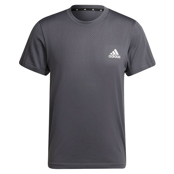 Adidas Motion SML Lyhyt Sleeve Miesten T Paidat Harmaat | YBSL-85201