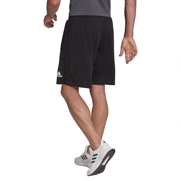 Adidas Motion SML Shorts Miesten Housut Mustat | OGAL-39128