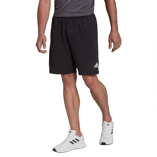 Adidas Motion SML Shorts Miesten Housut Mustat | OGAL-39128