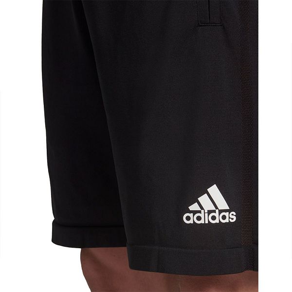 Adidas Motion SML Shorts Miesten Housut Mustat | OGAL-39128