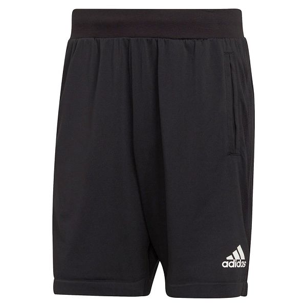 Adidas Motion SML Shorts Miesten Housut Mustat | OGAL-39128