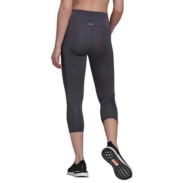 Adidas OTR 3/4 Naisten Leggingsit Harmaat | EVDS-78246