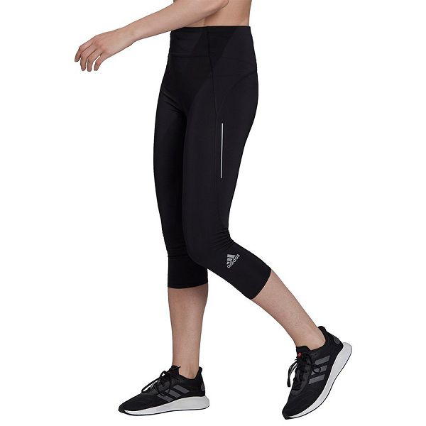 Adidas OTR 3/4 Naisten Leggingsit Mustat | LZJB-83752