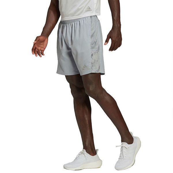 Adidas OTR 5´´ Shorts Miesten Housut Harmaat | TPXB-26470