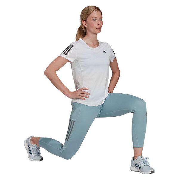 Adidas OTR 7/8 Naisten Leggingsit Harmaat | RUZM-47580