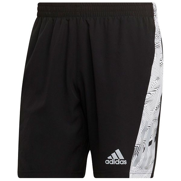 Adidas OTR 9´´ Shorts Miesten Housut Mustat | ODEA-01573