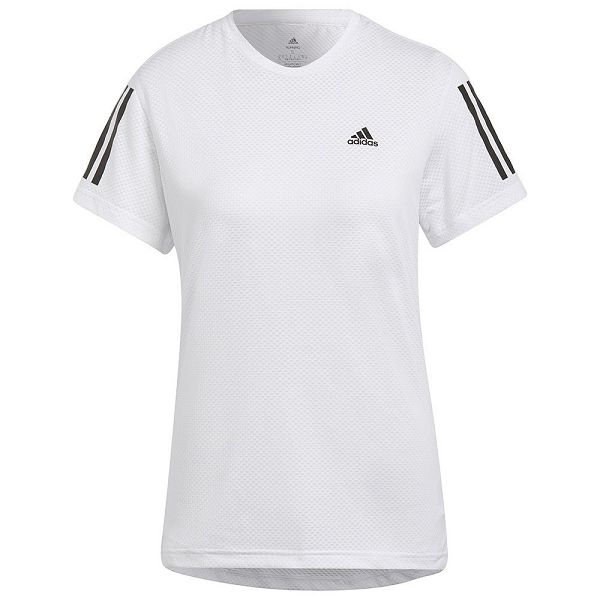 Adidas OTR Cooler Lyhyt Sleeve Naisten T Paidat Valkoinen | BPHT-36915